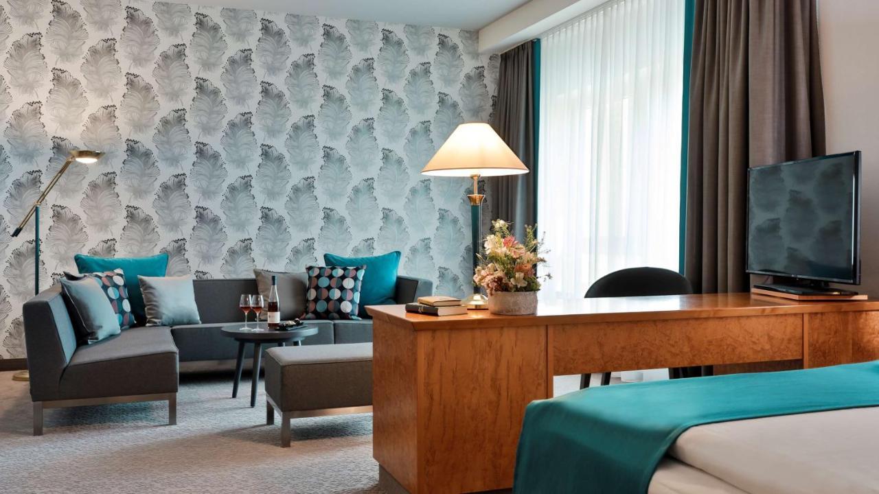 โดรินท์โฮเต็ล เดรสเด็น Hotel เดรสเดน ภายนอก รูปภาพ