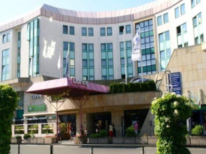 โดรินท์โฮเต็ล เดรสเด็น Hotel เดรสเดน ภายนอก รูปภาพ