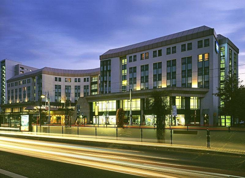 โดรินท์โฮเต็ล เดรสเด็น Hotel เดรสเดน ภายนอก รูปภาพ
