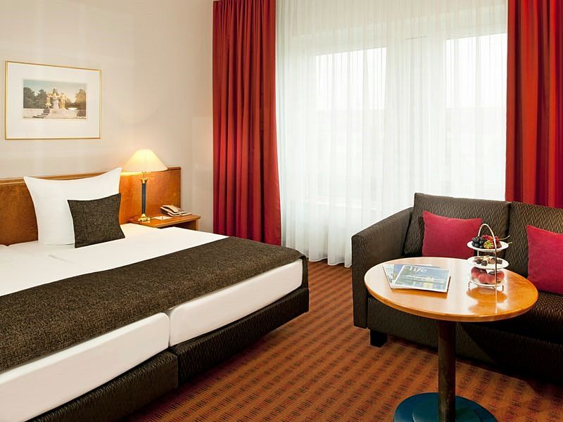 โดรินท์โฮเต็ล เดรสเด็น Hotel เดรสเดน ภายนอก รูปภาพ