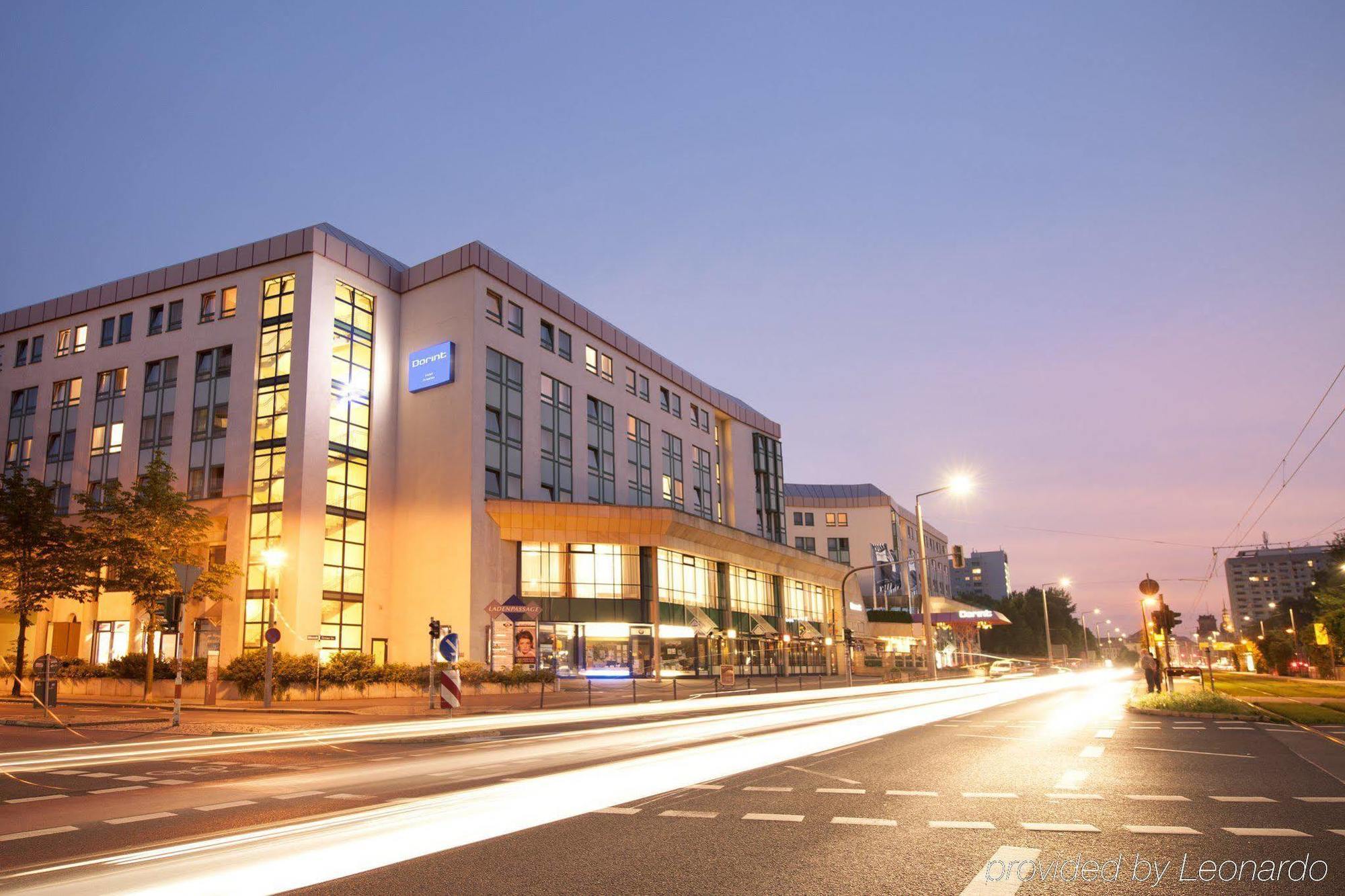 โดรินท์โฮเต็ล เดรสเด็น Hotel เดรสเดน ภายนอก รูปภาพ