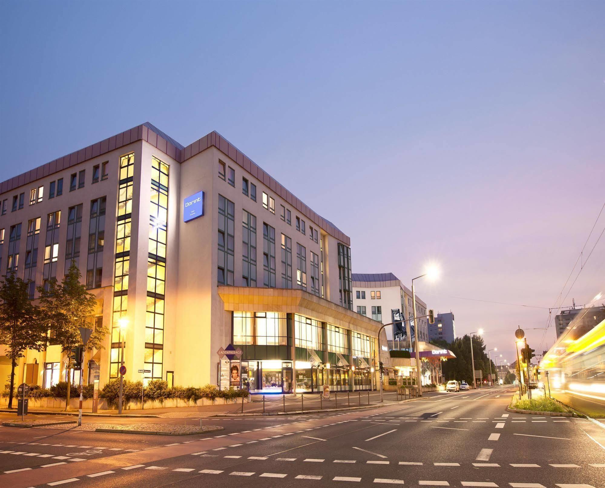 โดรินท์โฮเต็ล เดรสเด็น Hotel เดรสเดน ภายนอก รูปภาพ
